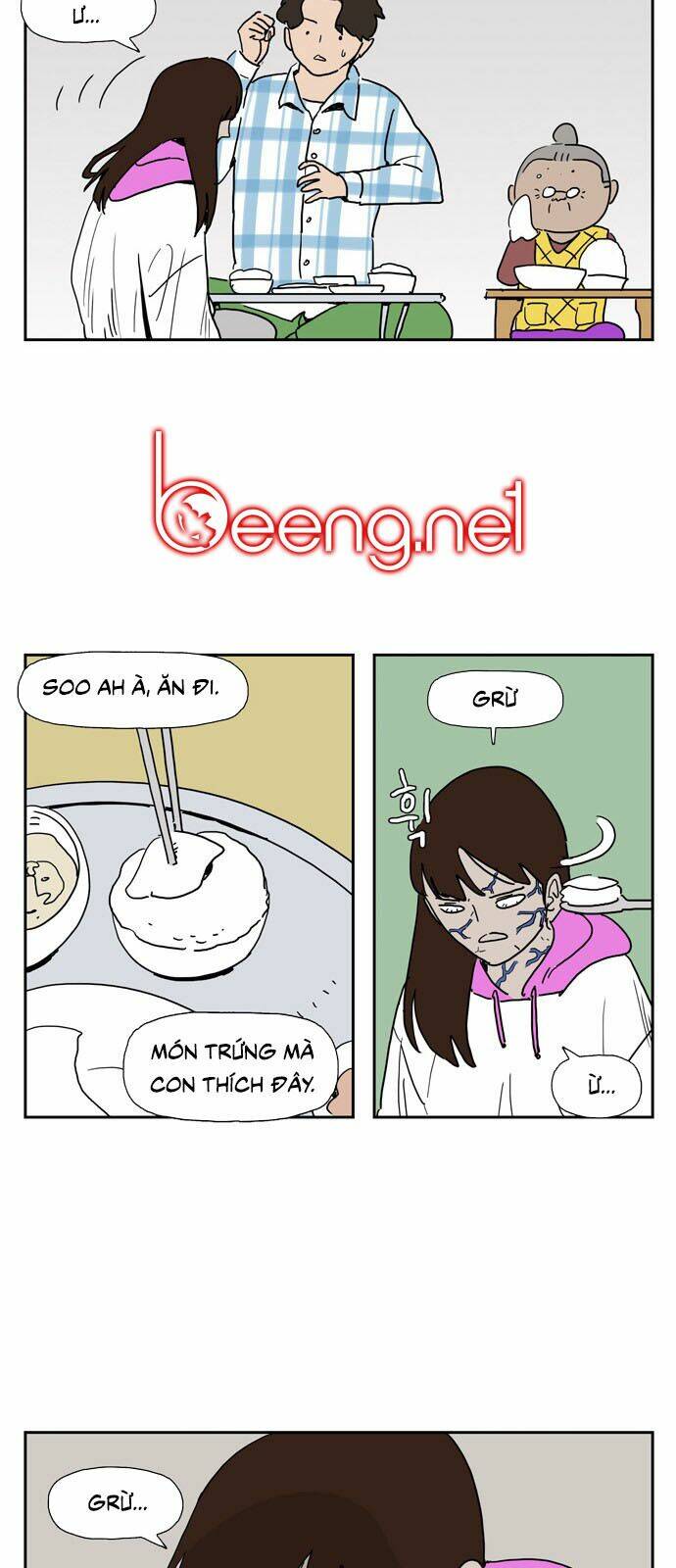 con gái tôi là zombie chapter 9 22