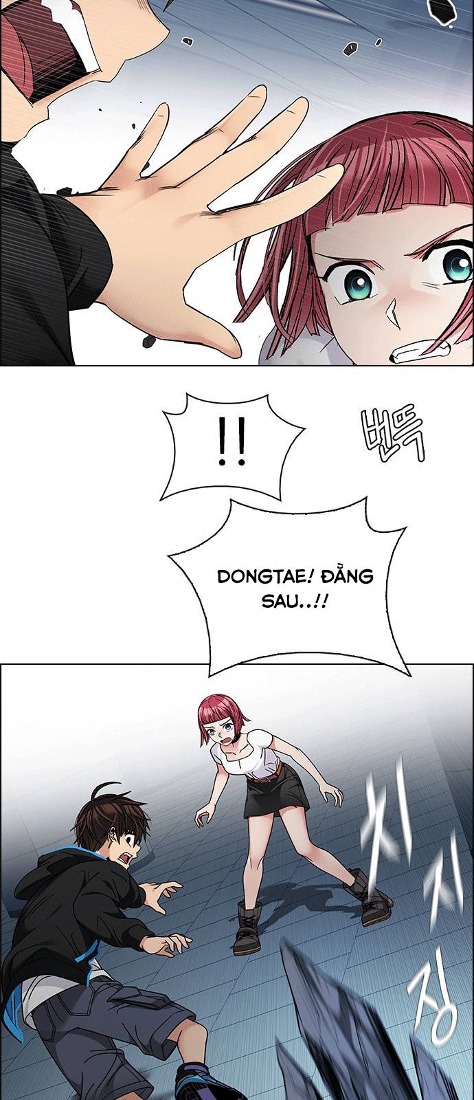 trò chơi số mệnh chapter 252 23