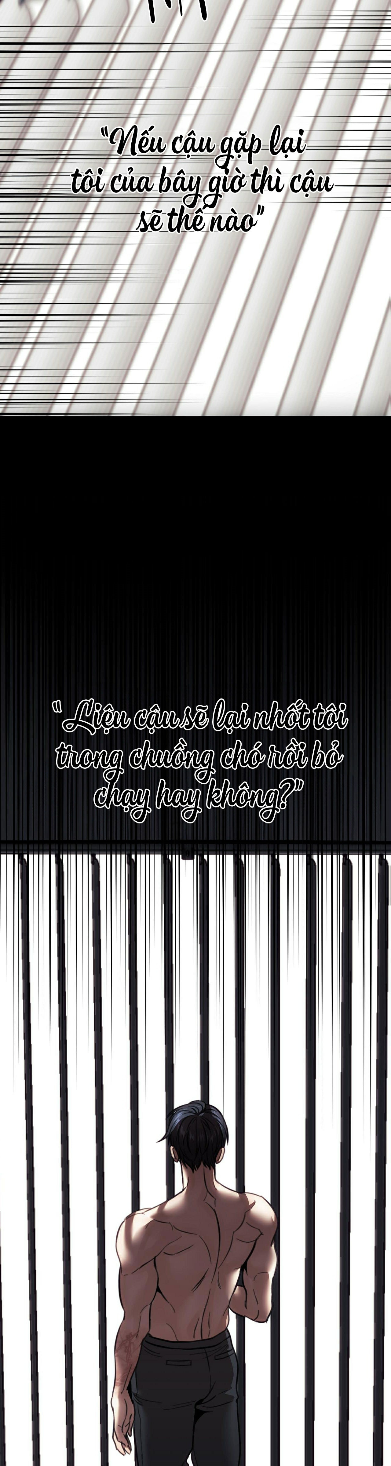 chuồng chó tosa chapter 7 34