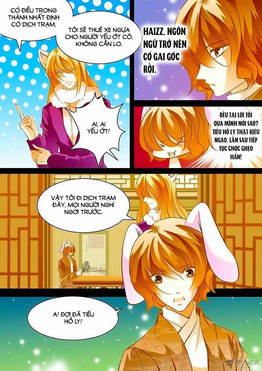 đến làm yêu quái đi chapter 56 4