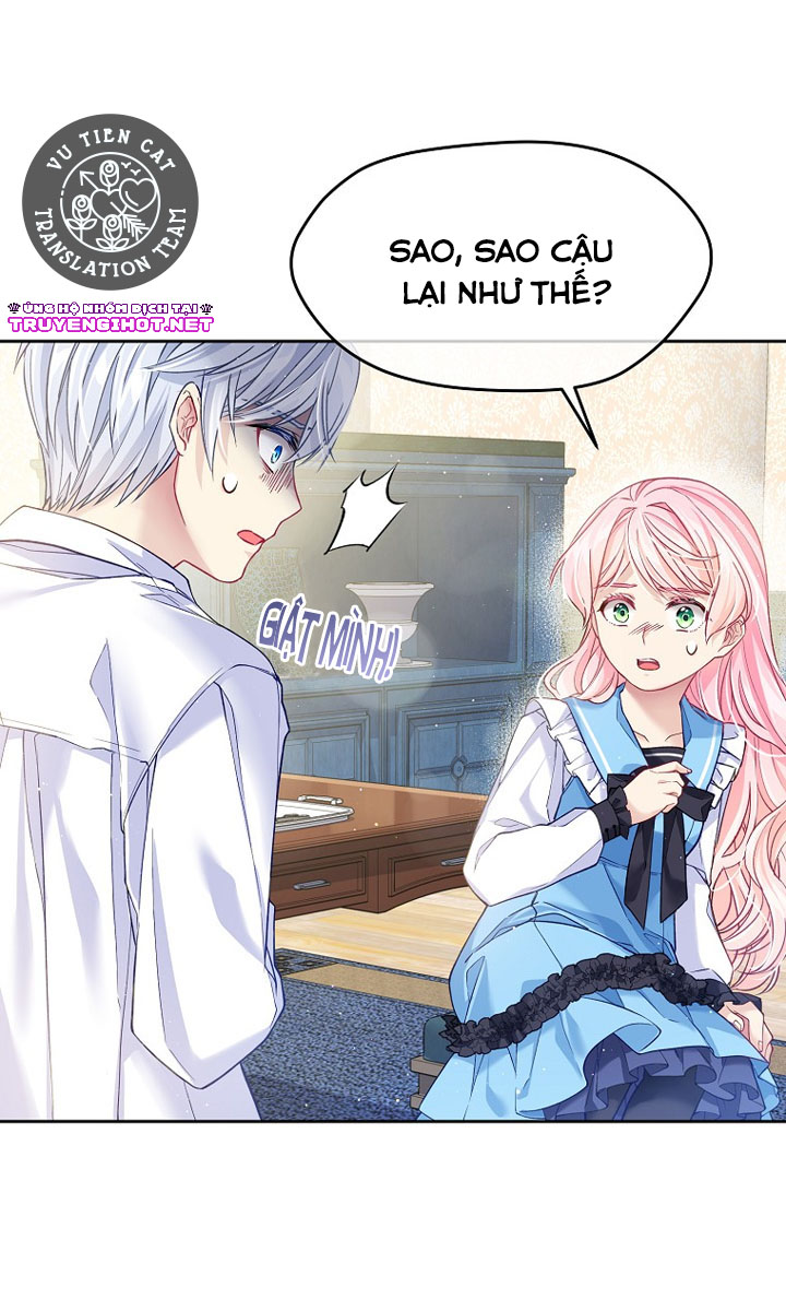 tôi gặp rắc rối vì chồng qúa dễ thương chapter 4 16