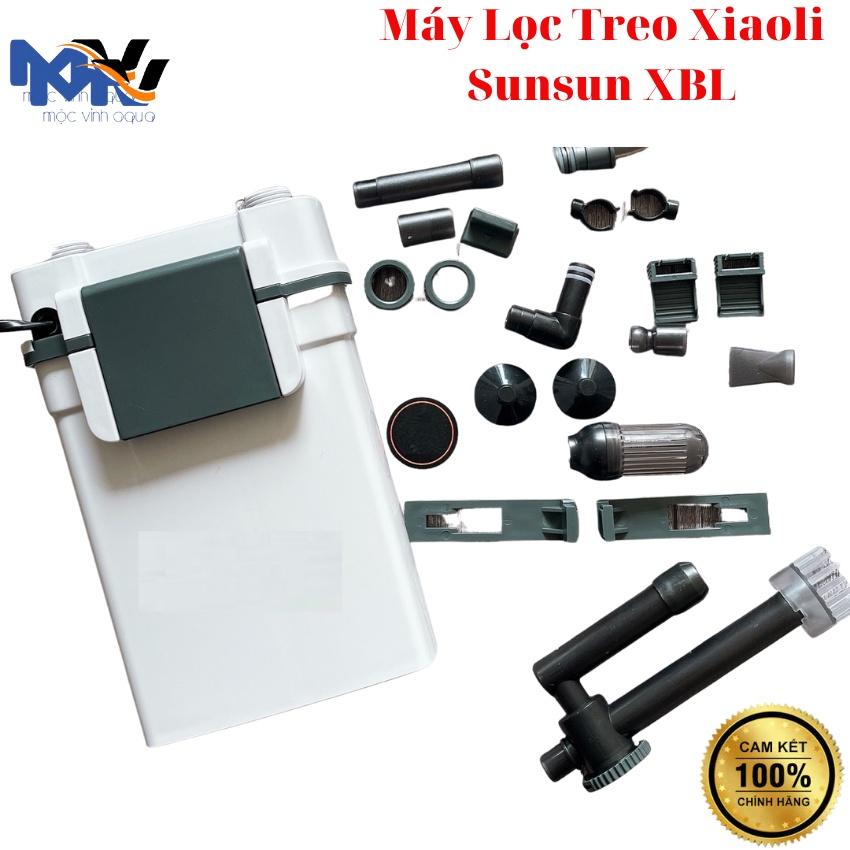 Máy Lọc Treo Xiaoli Sunsun XBL | CỬA HÀNG CÁ CẢNH MỘC VINH AQUA