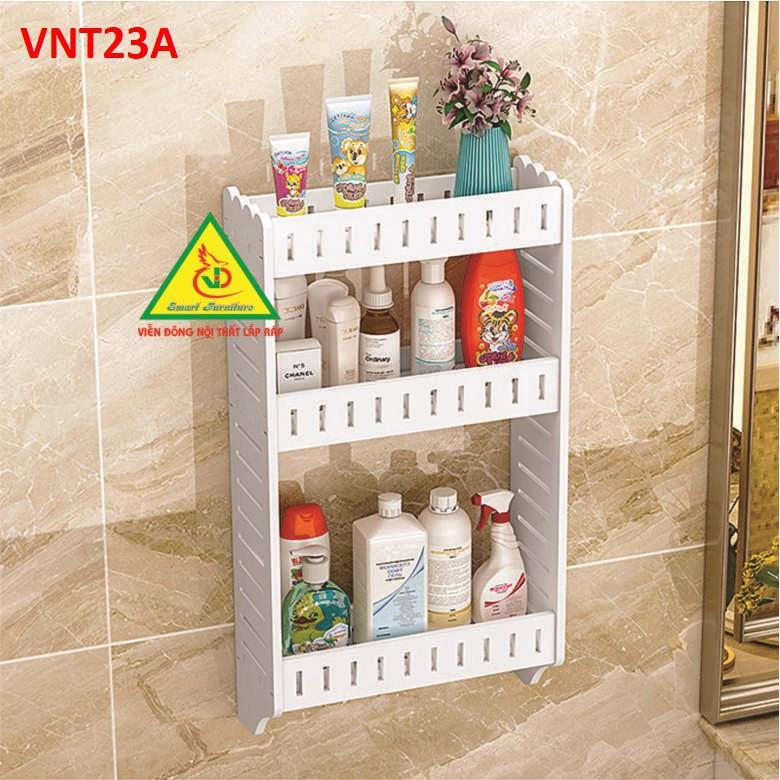 TỦ NHÀ TẮM CHỐNG THẤM NƯỚC VNT23A-23B - NỘI THẤT LẮP RÁP