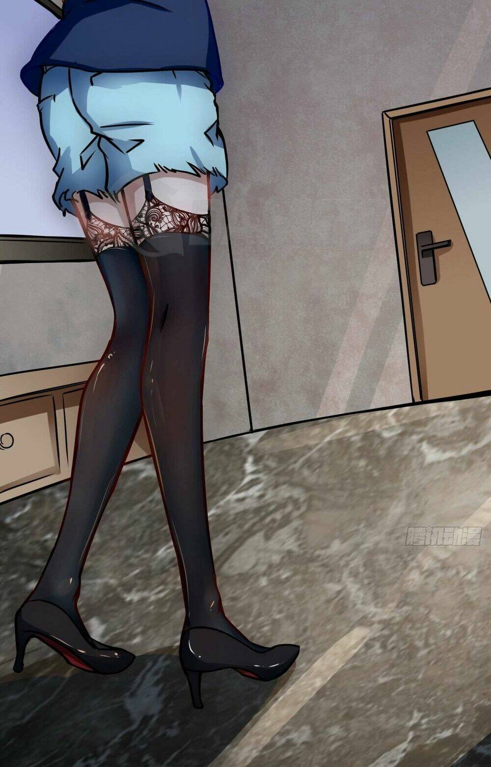 mạt thế thương lang chapter 2 17