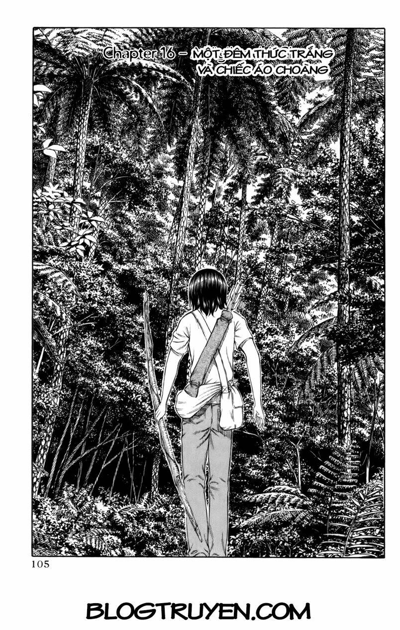 đảo tự sát chapter 16 2