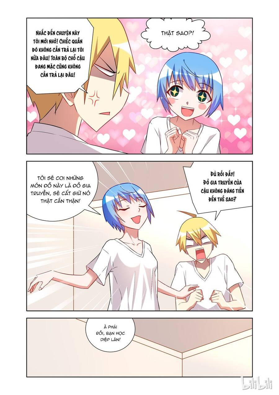 tôi sẽ không bao giờ để con gái bắt nạt chapter 67 10