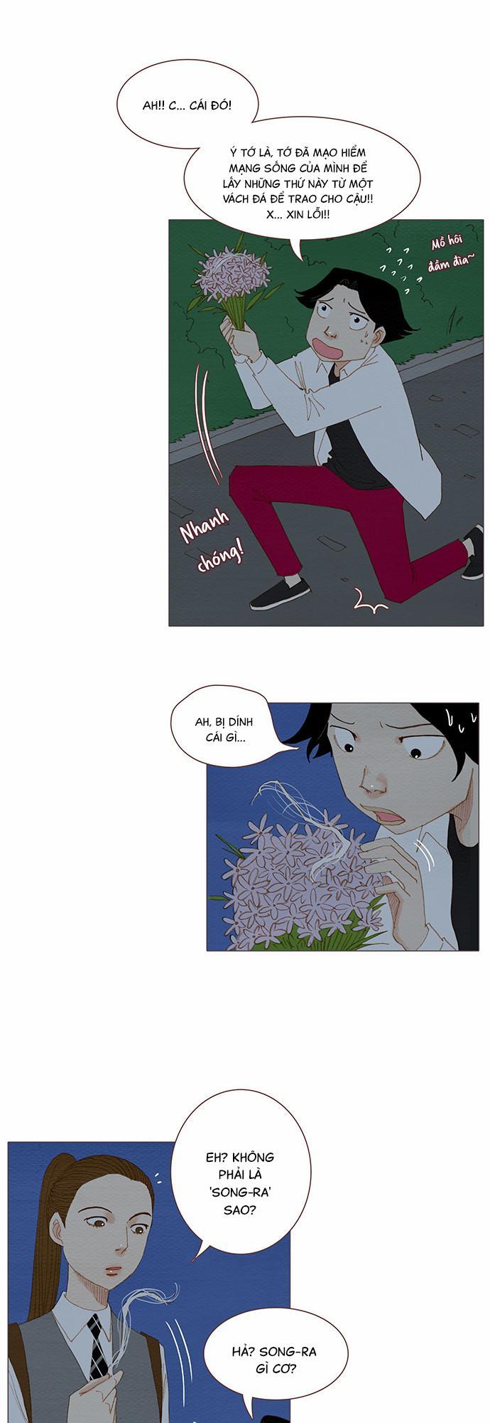 thánh thần trẻ trâu chapter 73 20