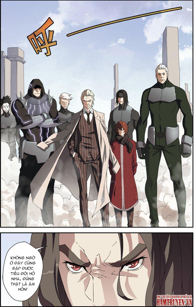 thôn phệ nhân gian chapter 44.1 3