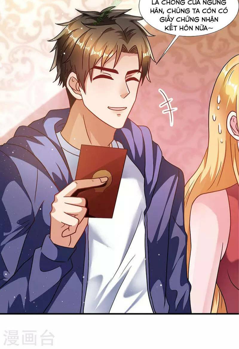 lão bà đặc công cực phẩm của tôi chapter 8 12