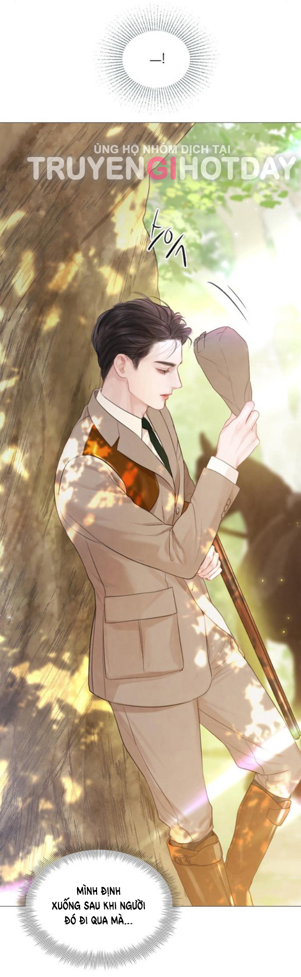 Khóc Đi Hay Là Cầu Xin Tôi Cũng Được chapter 3.2 - Trang 15