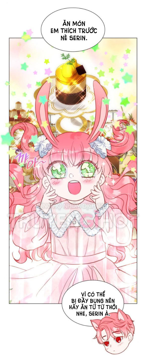 sau khi chuyển sinh tôi trở thành công chúa chapter 13.1 25