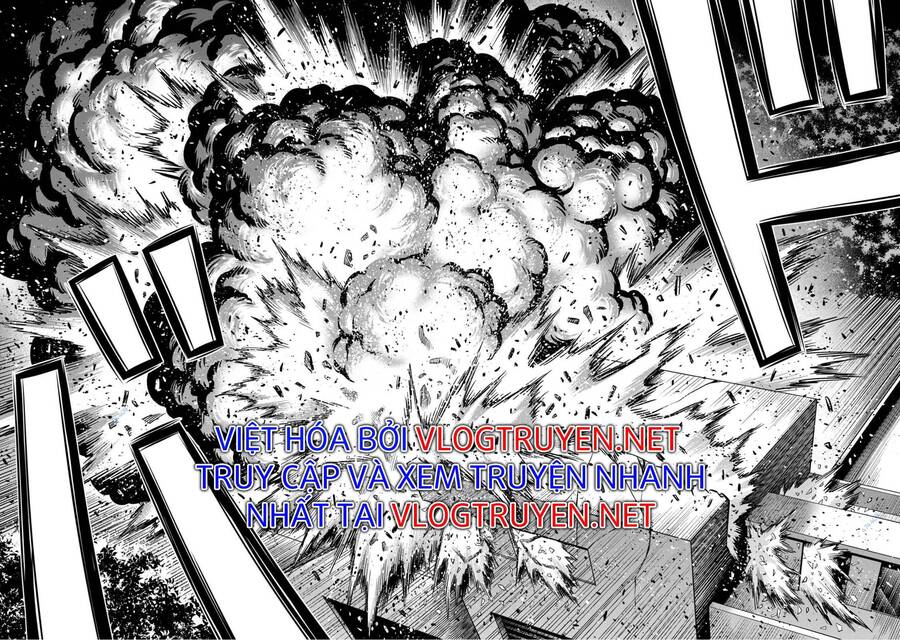 bí ngô cuồng sát - pumpkin night chapter 81 3