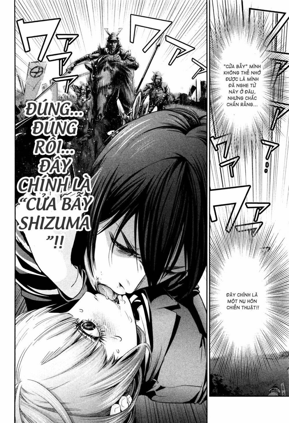 trường học ngục tù chapter 77 7