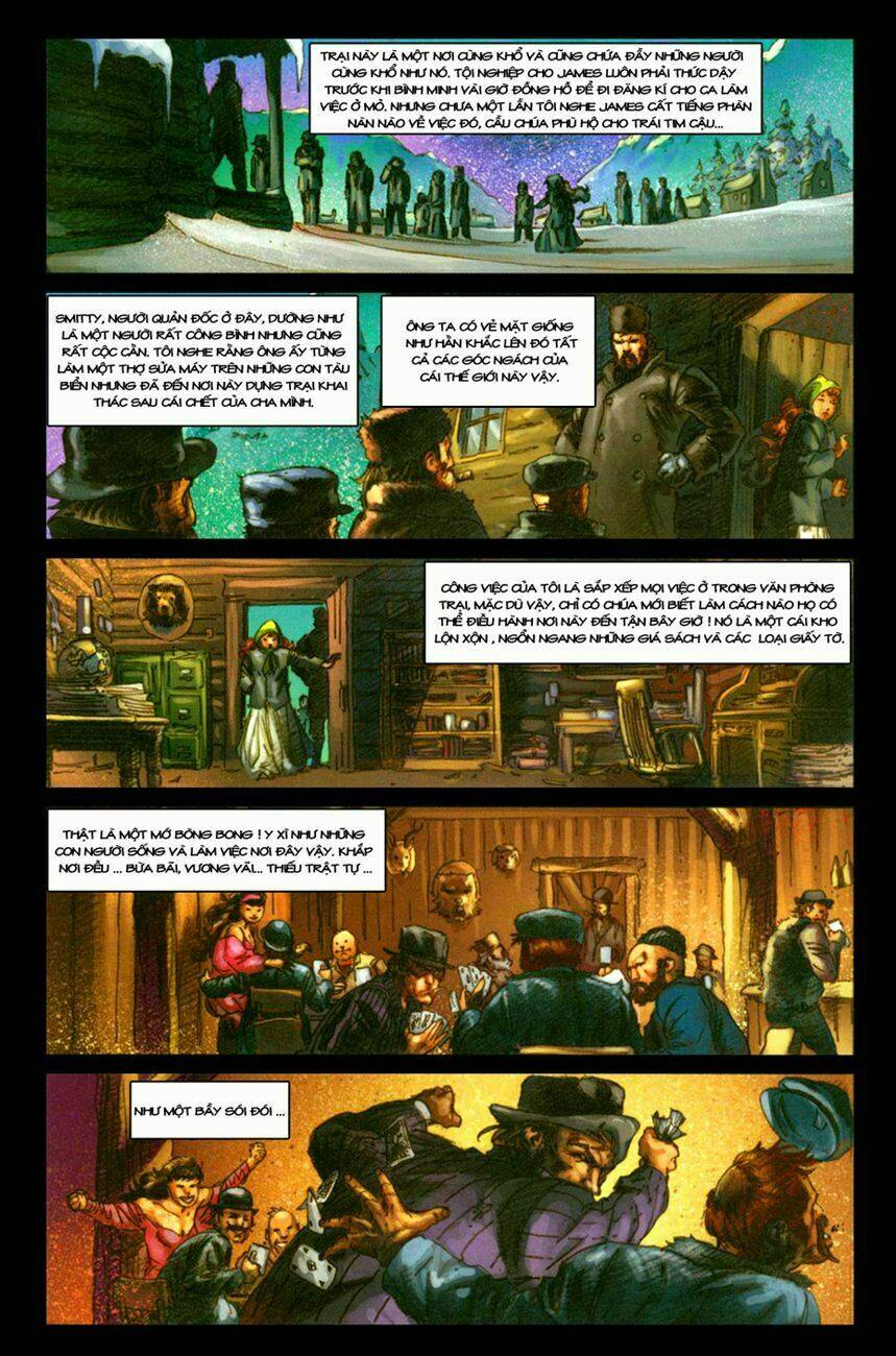 wolverine origin chapter 4 9