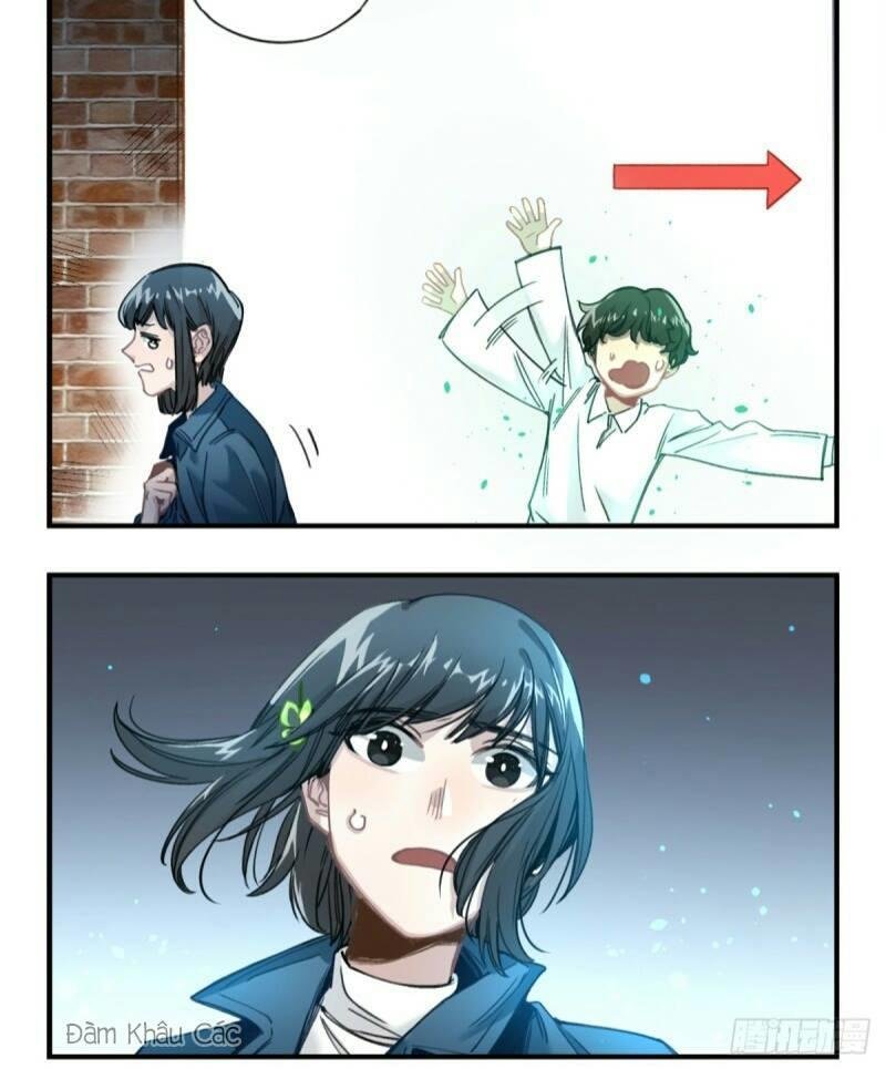 hắc bạch hữu thường chapter 15 17