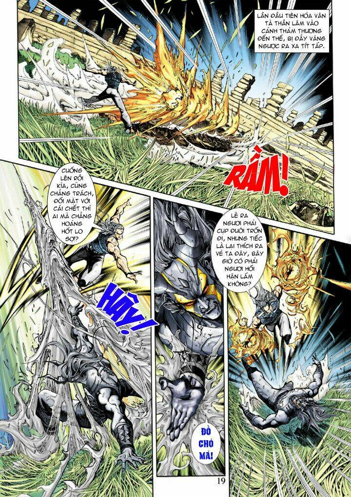 tân tác long hổ môn chapter 217 19