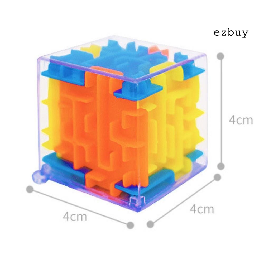 Đồ Chơi Mê Cung 3d Thiết Kế Trong Suốt Độc Đáo