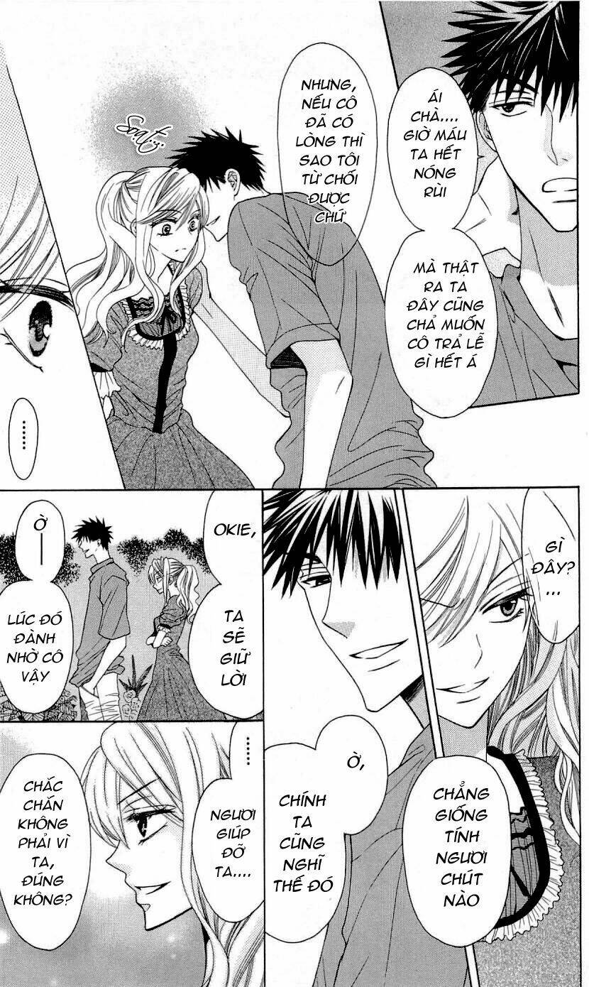 thầy giáo của tôi chapter 26.2 15