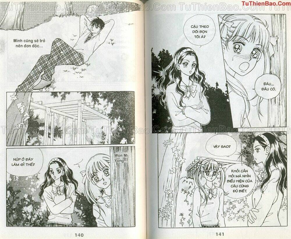 cô nàng đáng yêu chapter 8 70