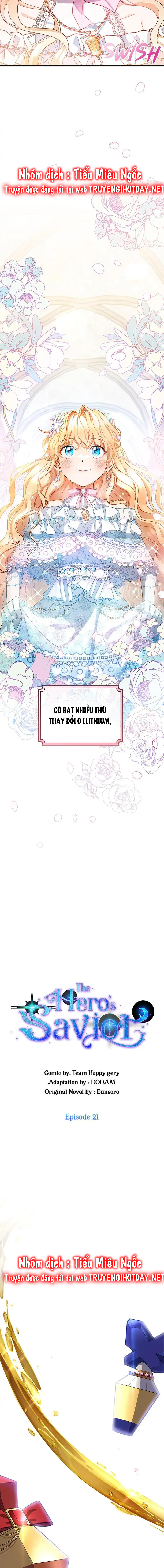 vị cứu tinh của nhân vật chính chapter 21 2