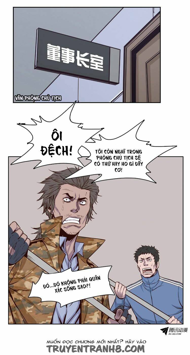 vua của vong linh chapter 124 3
