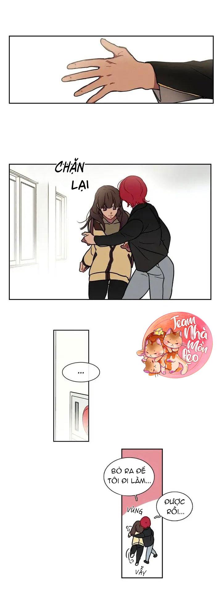 ngủ ngon nhé, lọ lem chapter 2 27