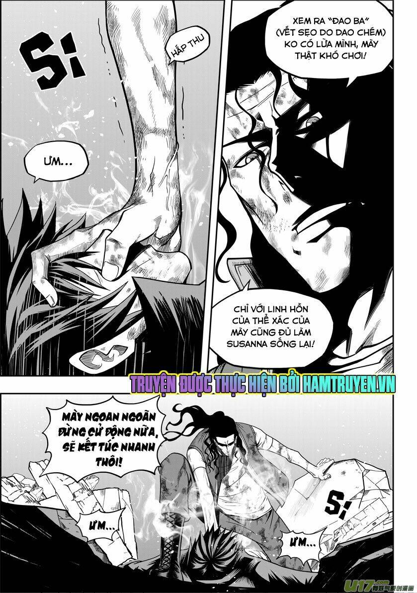 phệ quy giả chapter 14 4