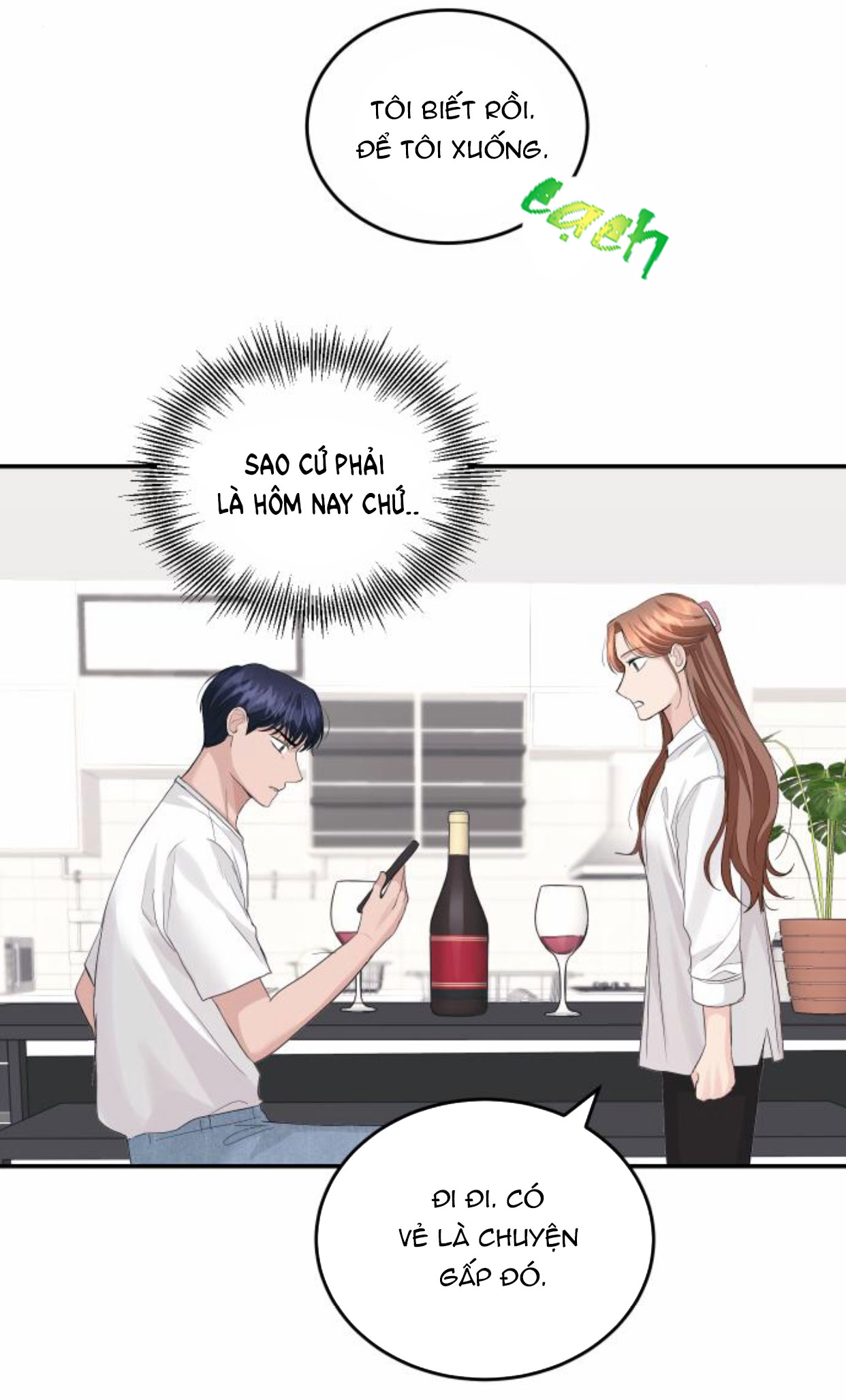 cuộc hôn nhân hoàn hảo chapter 35 15