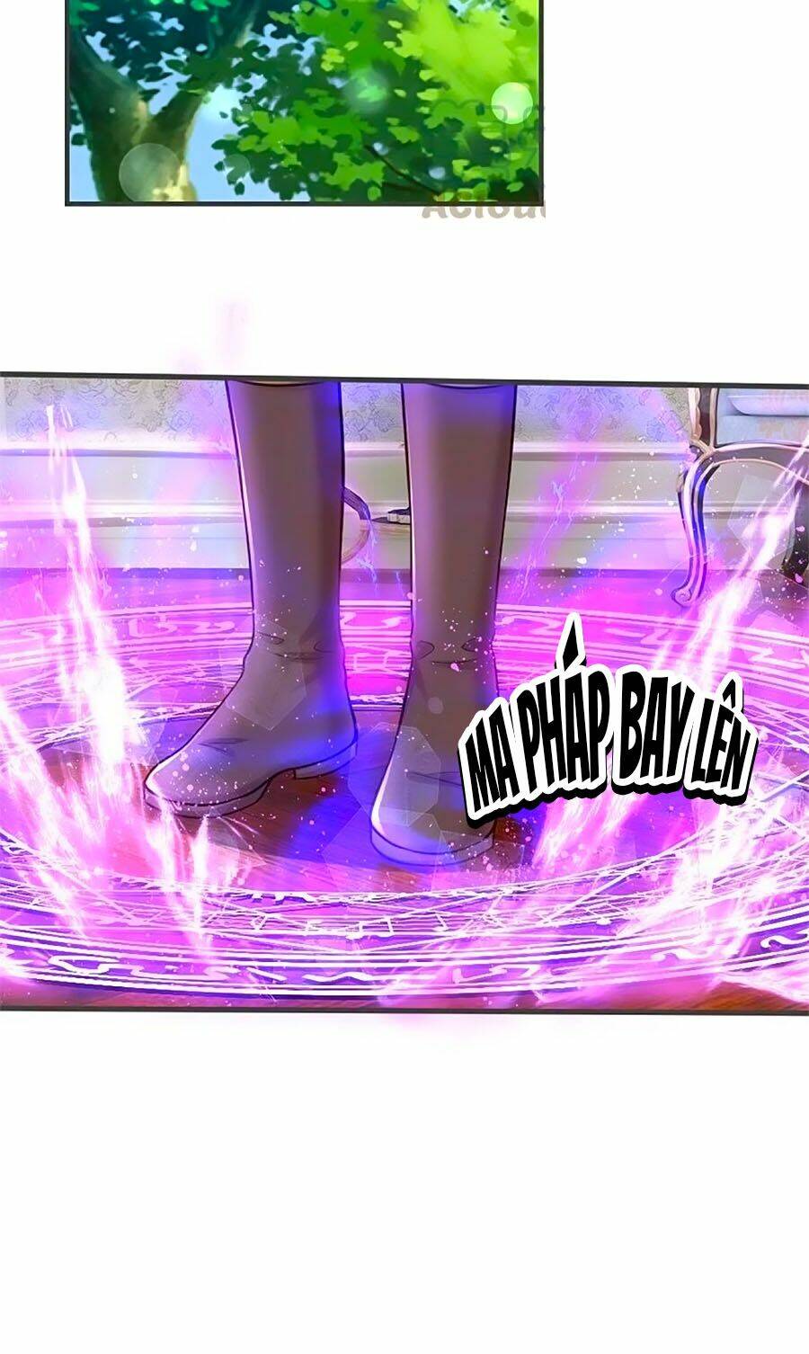 bỗng một ngày trở thành con gái nhà vua chapter 317 25