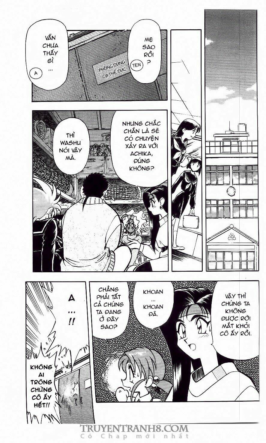 tenchi vô dụng chapter 42 64