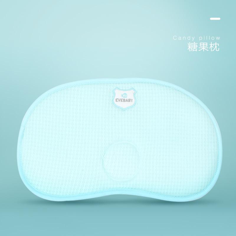 Gối Cho Bé Sơ Sinh Cloud Gối Mùa Hè Thoáng Khí Mát Gối Khăn Bé Mây Gối Bộ Ra Gối