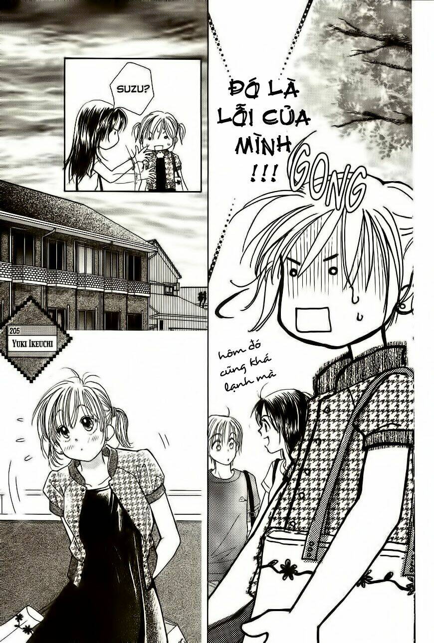 venus in love - trái tim thầm mến chapter 27 10