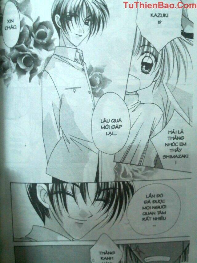 nguyện ước dưới ánh sao chapter 8 153