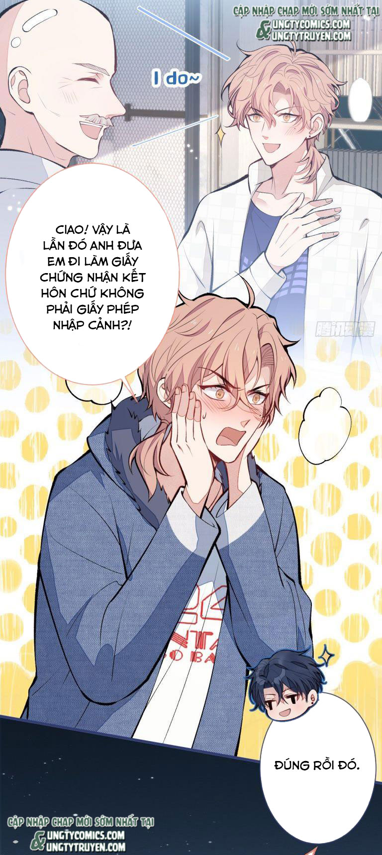 hotsearch của ảnh đế chapter 123 23