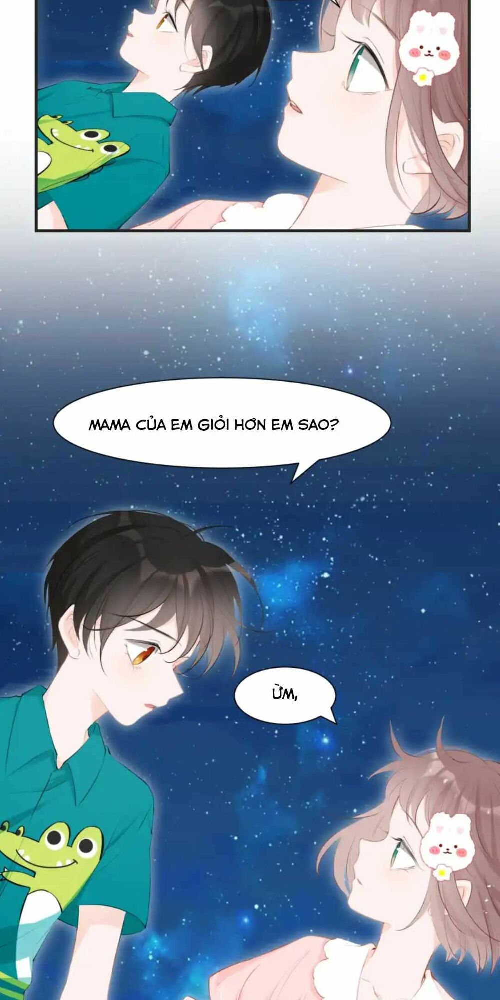 tiểu ma vương học cách yêu đương chapter 8 41