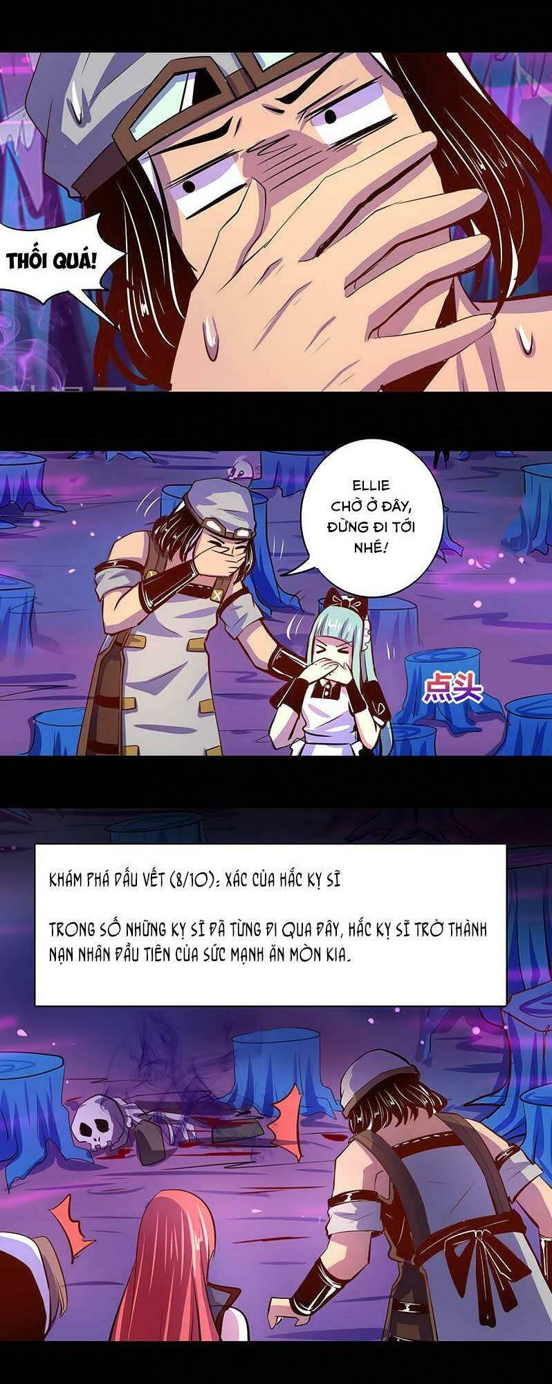 ta không phải là npc chapter 31 8