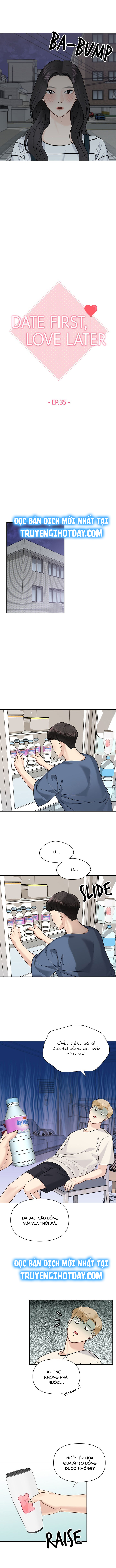 hẹn hò rồi yêu chapter 35 5
