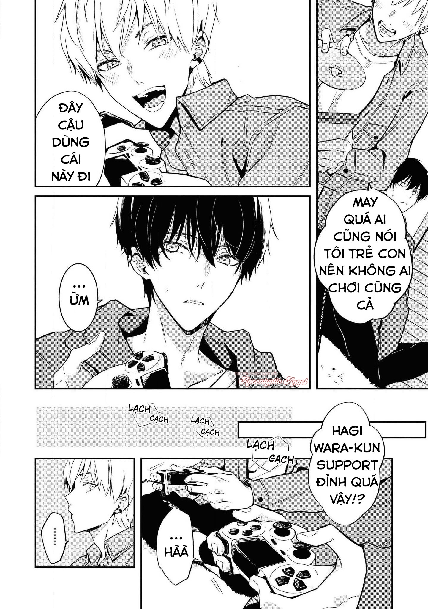 cách vượt qua chấn thương tâm lý bằng sex của playboy chapter 2 15