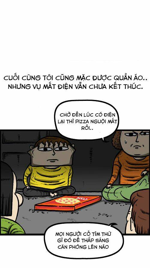 tiếng gọi con tim chapter 33 16