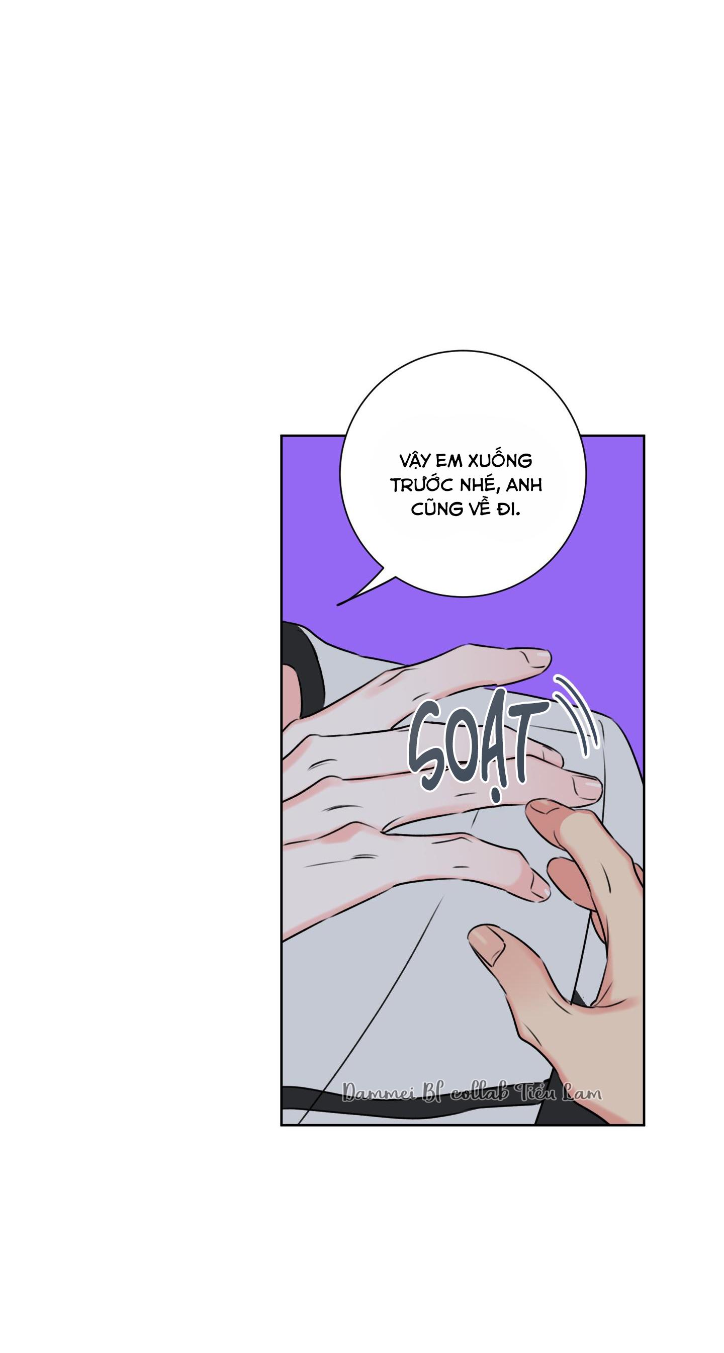 honey trouble - rắc rối ngọt ngào chapter 7 32