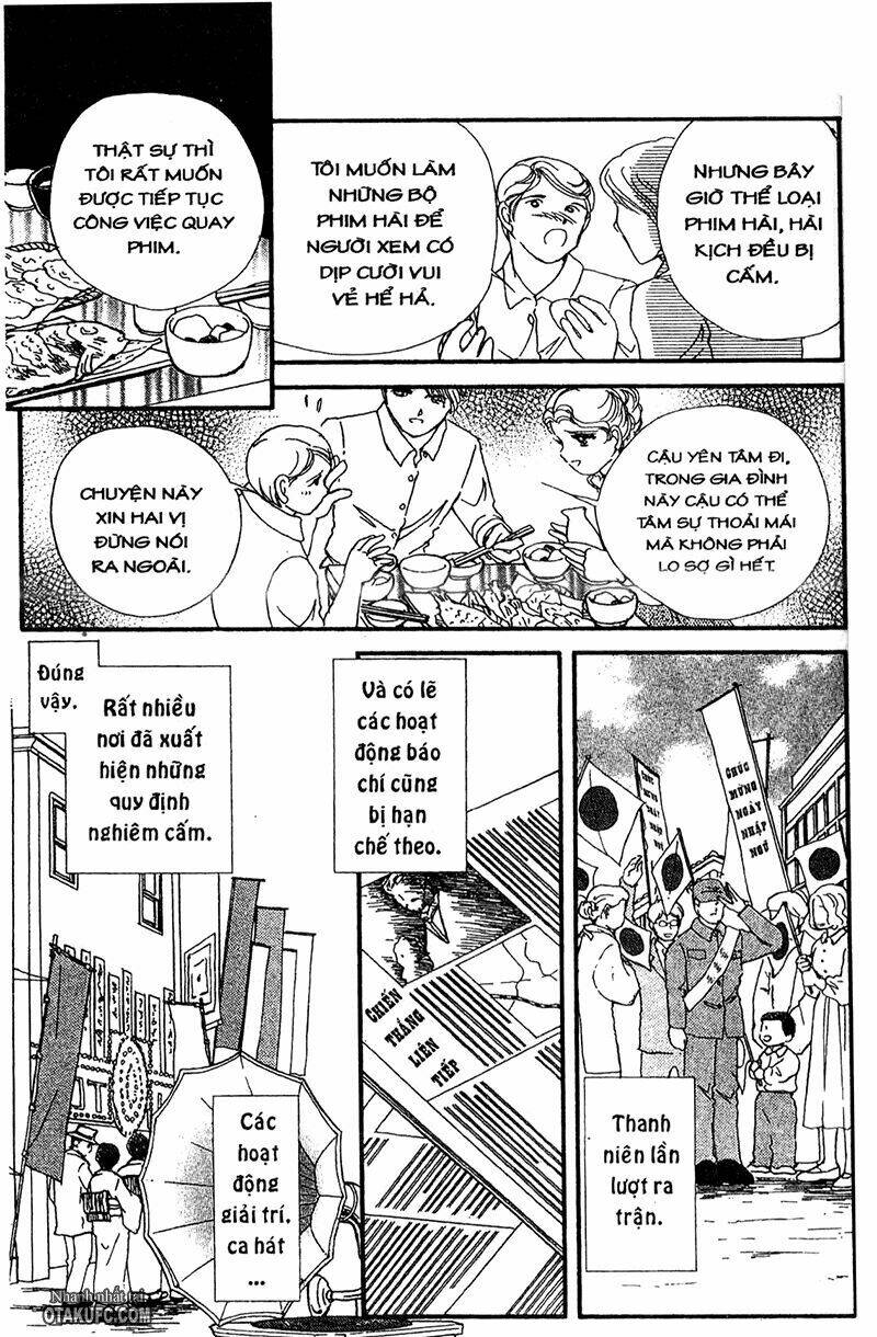 khúc tình ca ban mai - akatsuki no aria chapter 75 2