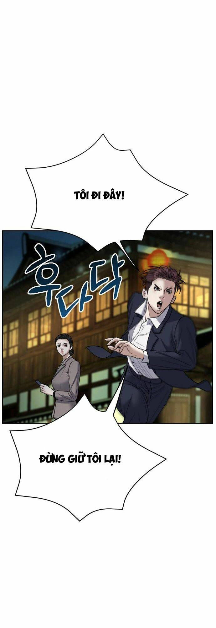 đấu kiếm - công tố viên lách luật chapter 4 61