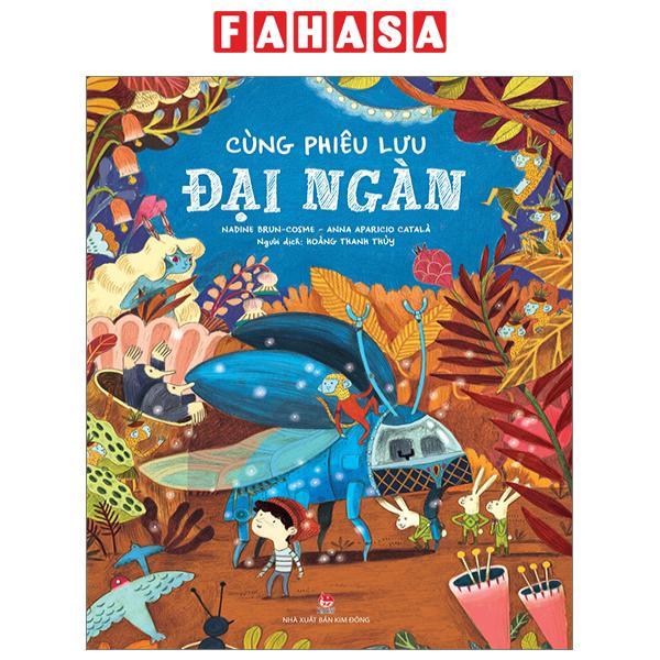 Cùng Phiêu Lưu Đại Ngàn