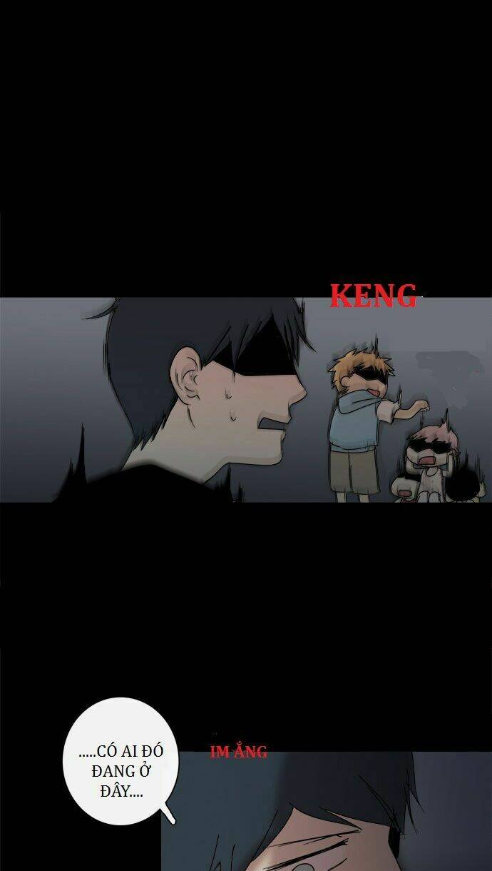 the children's teacher, mr. kwon chapter 14.5 13