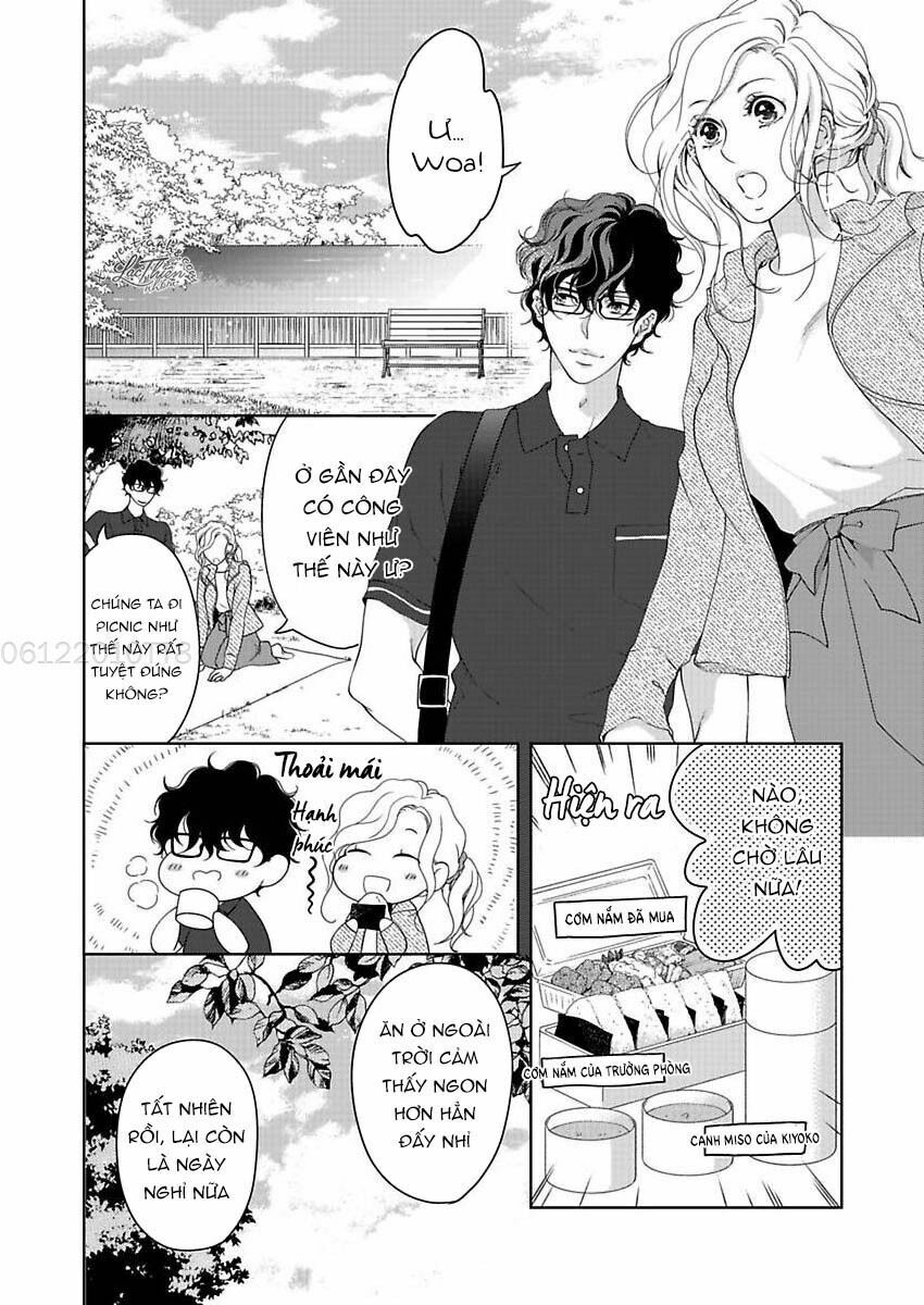 omae no subete wo daki tsukusu chapter 13 20