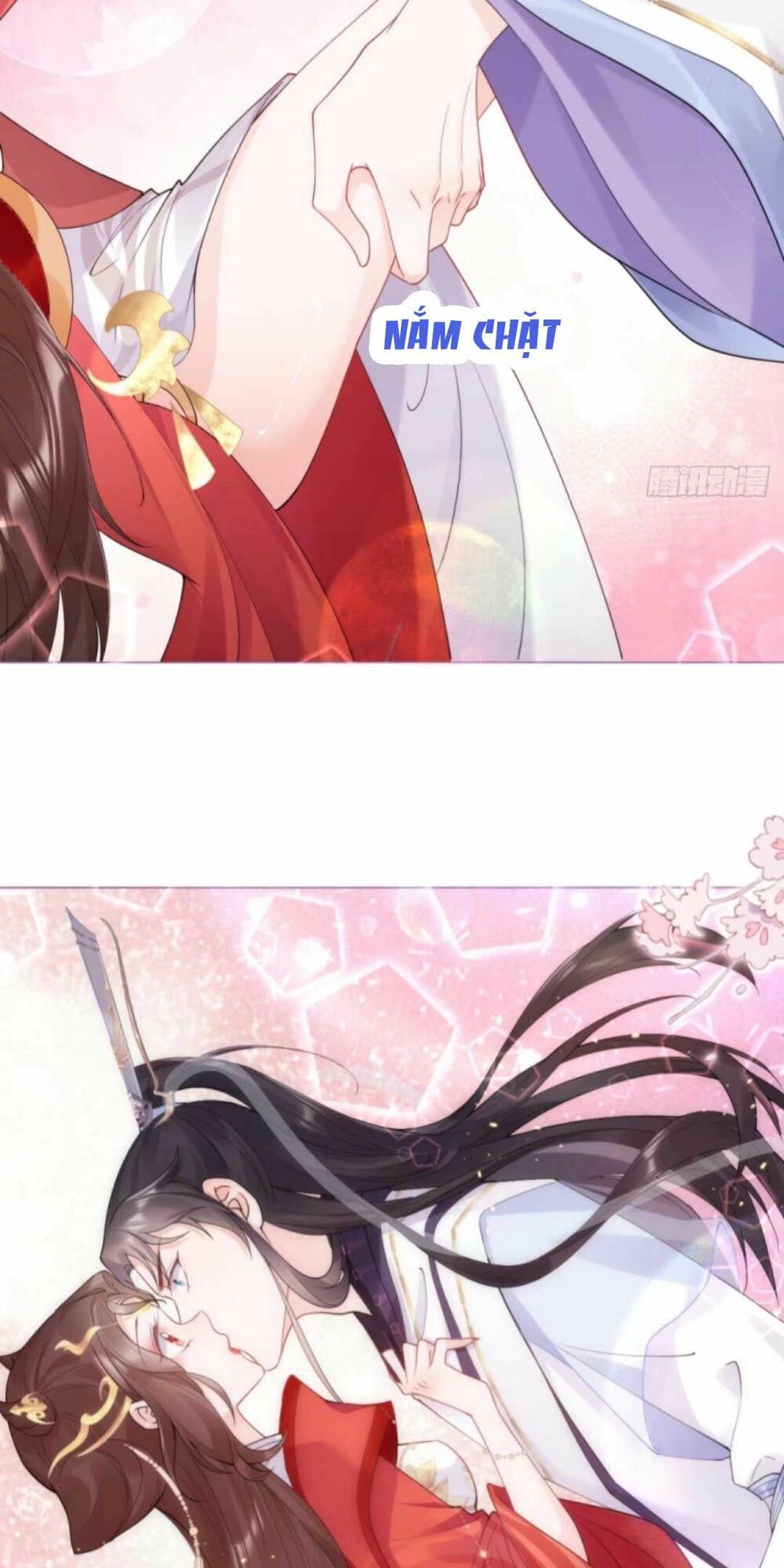 thiết lập ác nữ của tôi sụp đổ rồi chapter 3 27