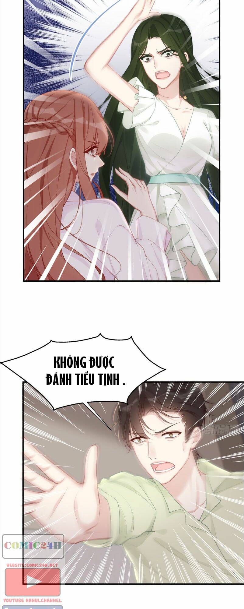 sủng em sủng tới tận cùng chapter 50.1 10