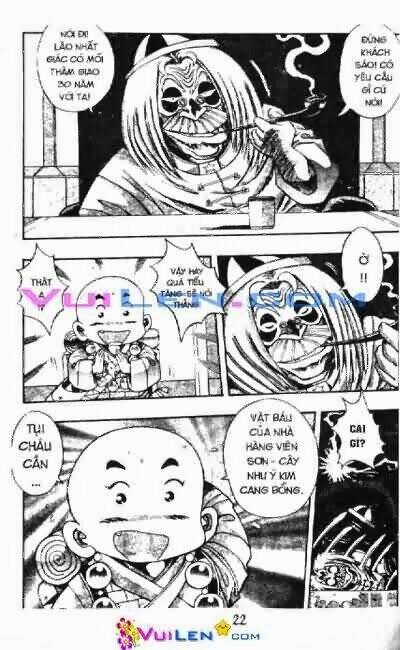 những người bạn tốt chapter 2 23