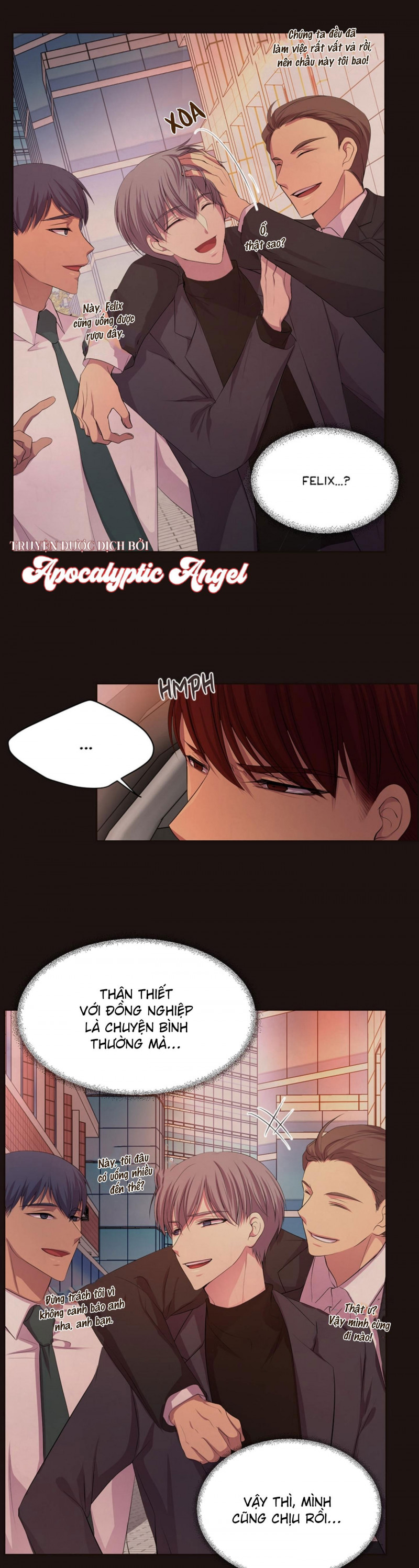 giữ em thật chặt (hold me tight) chapter 71 16