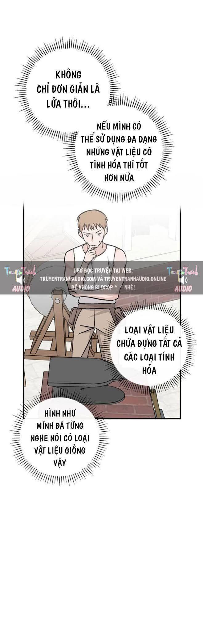 tôi lên cấp chỉ bằng cách ăn chapter 37 32